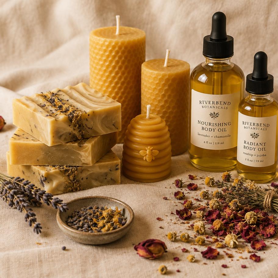 Body Care & Candles