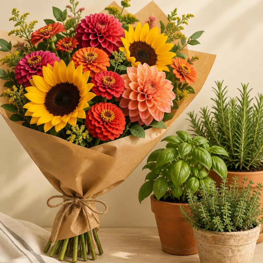 Flowers & Plants